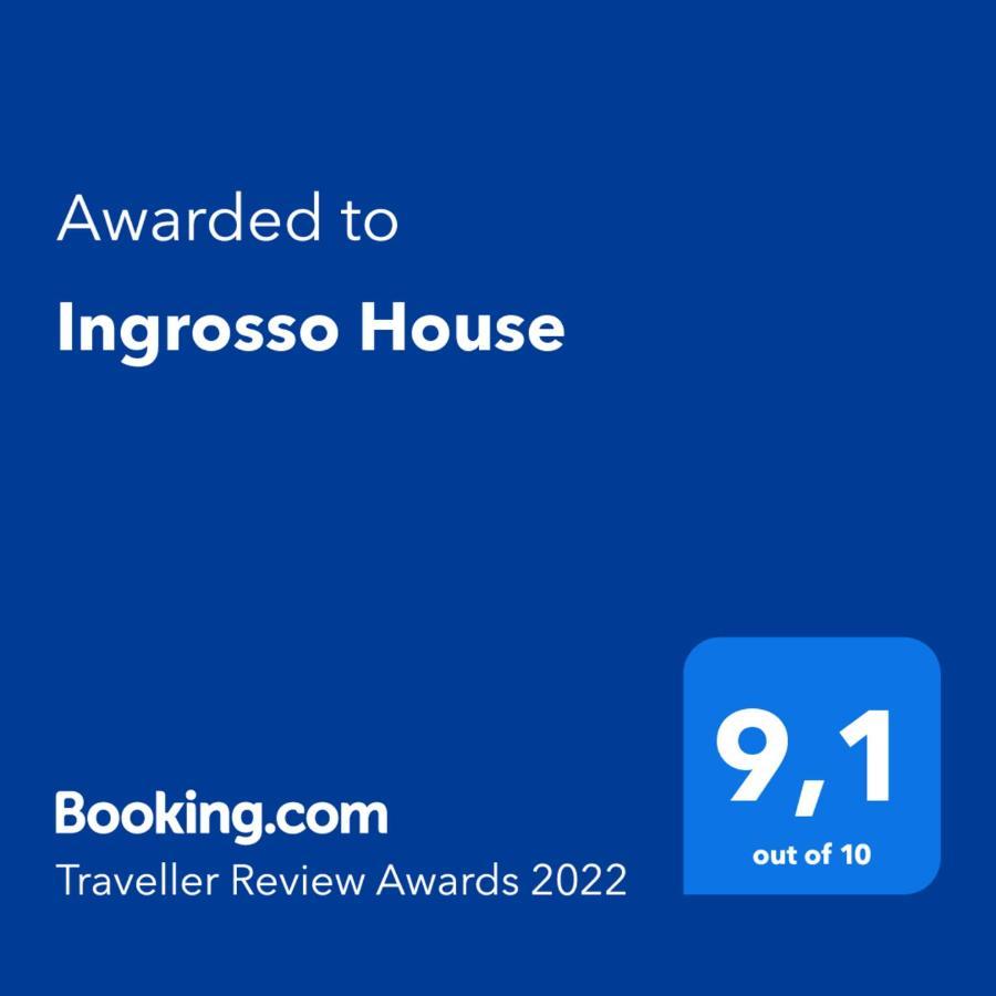 Ingrosso House Panzió Lecce Kültér fotó